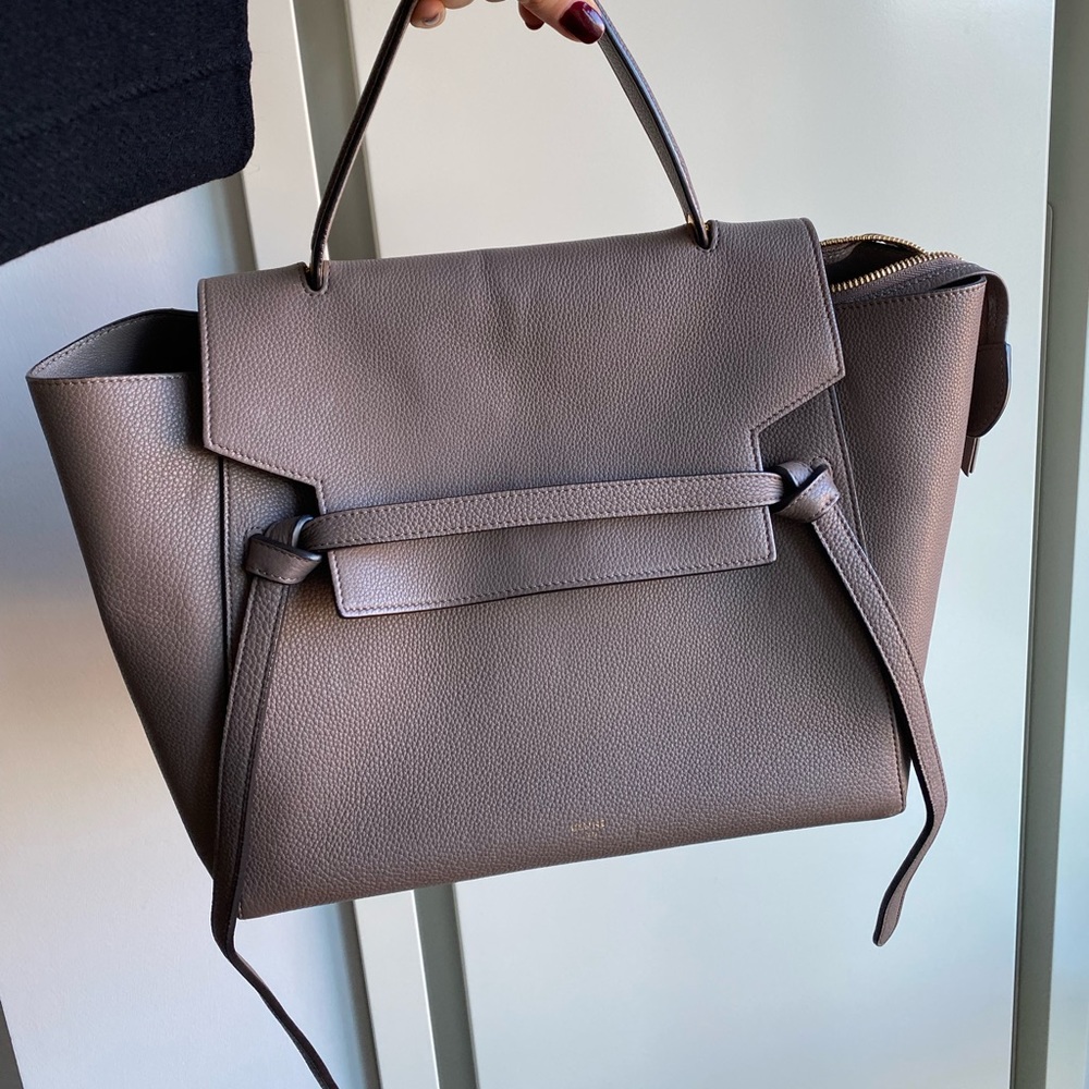 Celine Mini Belt Bag